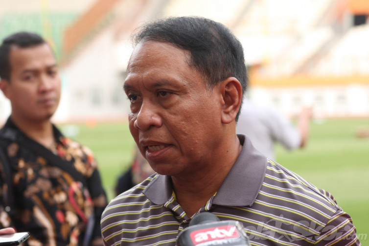 Menpora Tinjau Venue Piala Dunia U-20 2021 di Bali Sekaligus Tutup Pelatihan Lisensi C AFC