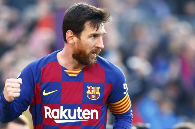 Dua Klub yang Dapat Diperkuat Lionel Messi jika Hengkang dari Barcelona