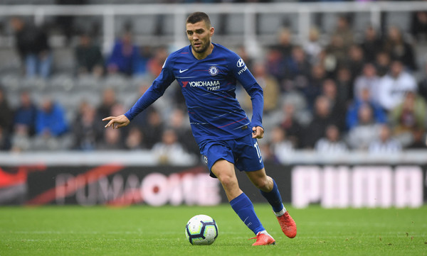 Mateo Kovacic: Liverpool Tidak Akan Juara Premier League karena Dejan Lovren