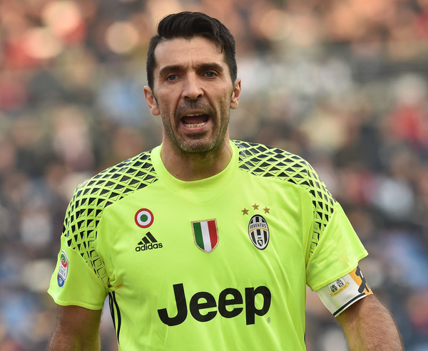 Buffon Puji Aksi Impresif Trio MSN