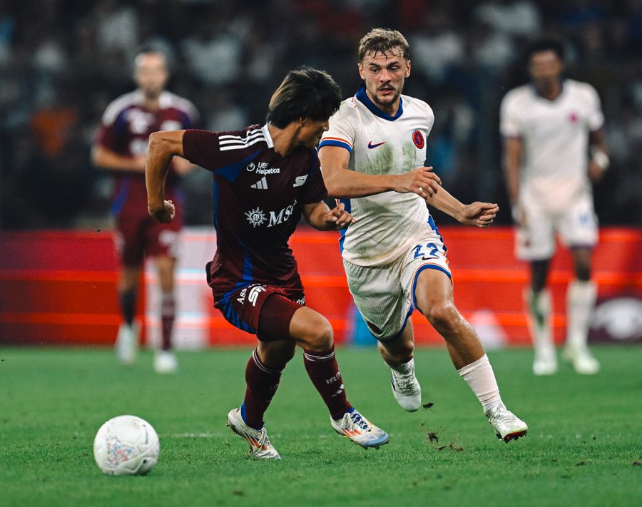 Hasil Servette Vs Chelsea: Kalah 2-1, The Blues Tetap Lolos Putaran Final Conference League