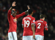 Lukaku Akhiri Paceklik Gol, MU Libas Newcastle