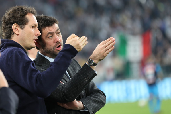 Presiden Juventus Pertimbangkan Buat Tim Basket