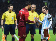 Diego Simeone Lebih Memilih Lionel Messi Daripada Cristiano Ronaldo, tetapi...