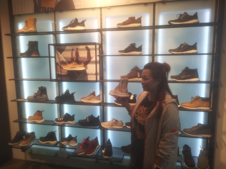 Sasar Pasar Olahraga, Timberland Keluarkan Varian Sneakers