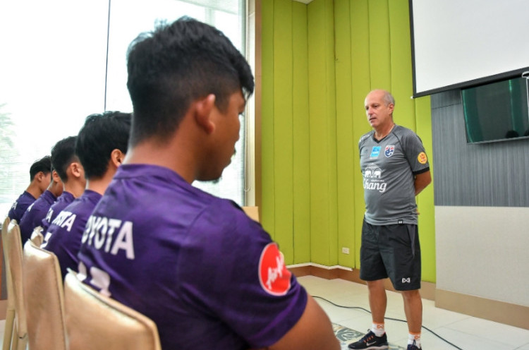 Kekalahan di Final AFF U-22 Buat Pelatih Thailand Begitu Tinggi Pandang Timnas Indonesia U-23