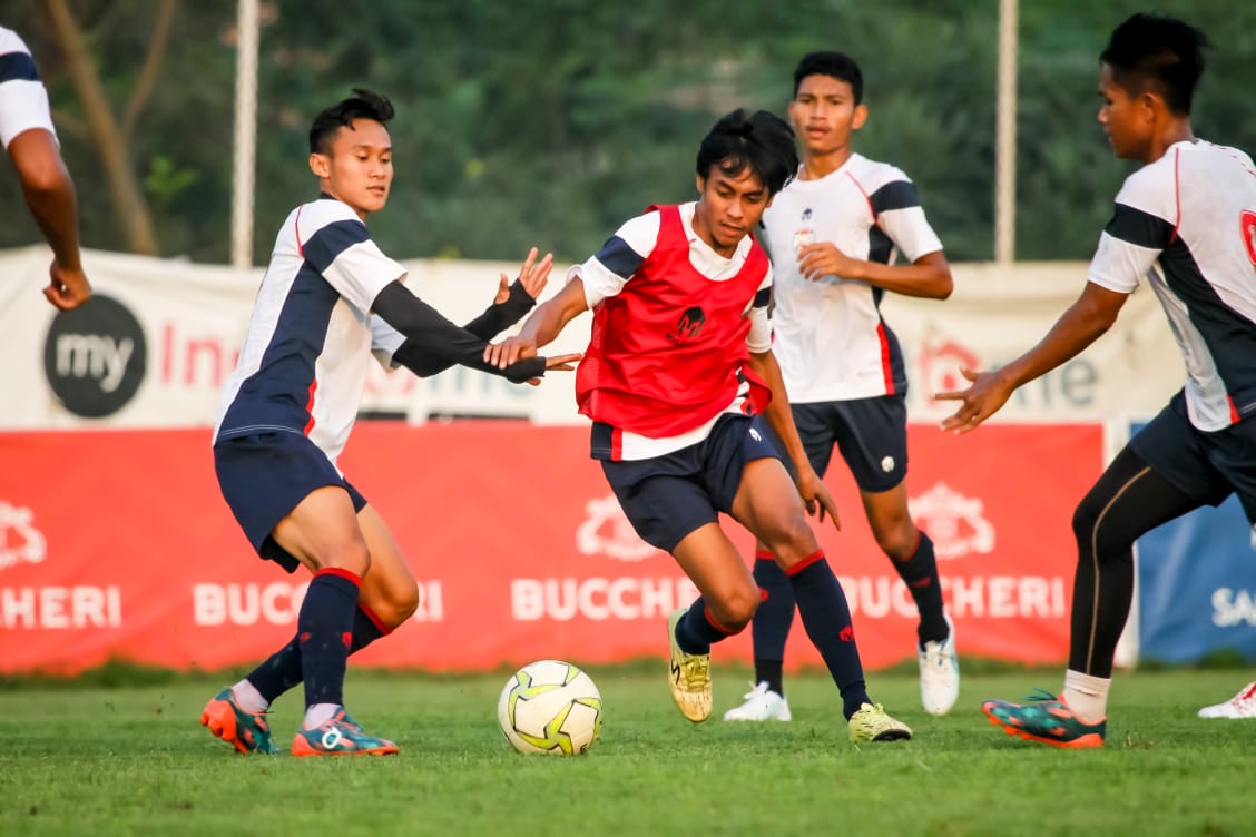 Tiga Fokus Latihan Pemain PSG Pati Selama Libur
