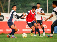 Tiga Fokus Latihan Pemain PSG Pati Selama Libur
