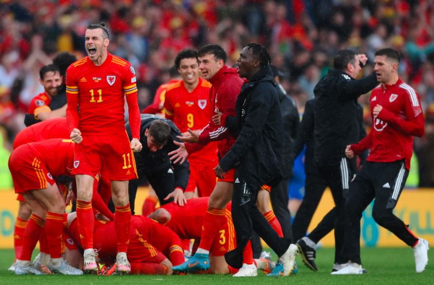 Wales 1-0 Ukraina: Akhiri Penantian 64 Tahun, The Dragons Tampil di Piala Dunia 2022