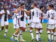 Amerika Serikat 1-3 Jerman: Comeback Die Mannschaft, Debut Manis Julian Nagelsmann
