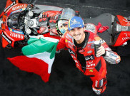 Francesco Bagnaia Mulai Memandang ke Gelar Juara Dunia