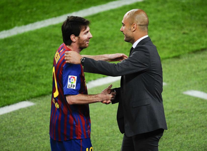 Di Atas Pele dan Diego Maradona, Lionel Messi Pemain Terbaik Dunia Sepanjang Masa