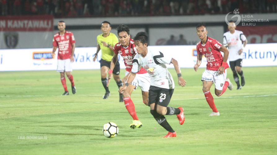 Jumpa Bhayangkara FC, Madura United Krisis Winger