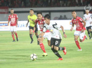 Jumpa Bhayangkara FC, Madura United Krisis Winger