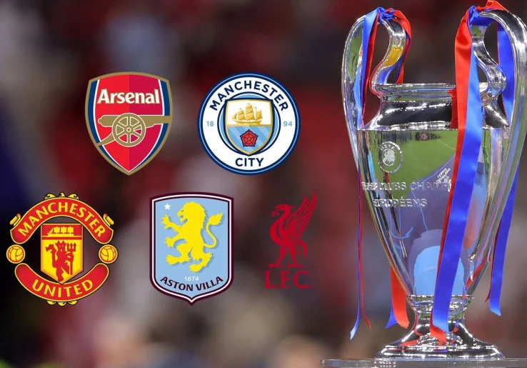 Hasil Undian Liga Champions: Arsenal Hadapi Real Madrid dan Bayern Munchen, Laga Sulit Menanti Manchester United