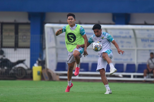 Persib Bandung Kantongi Delapan Sponsor untuk Liga 1 2023/2024