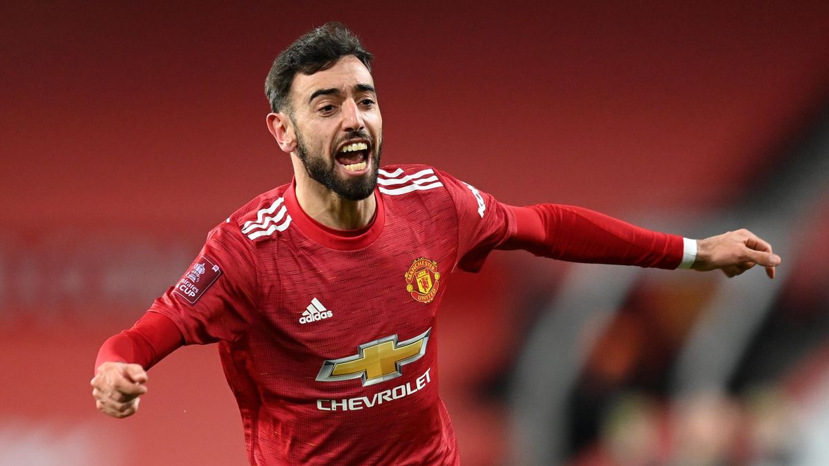 Liverpool Jadi Korban Senjata Baru Bruno Fernandes