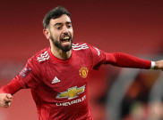 Liverpool Jadi Korban Senjata Baru Bruno Fernandes