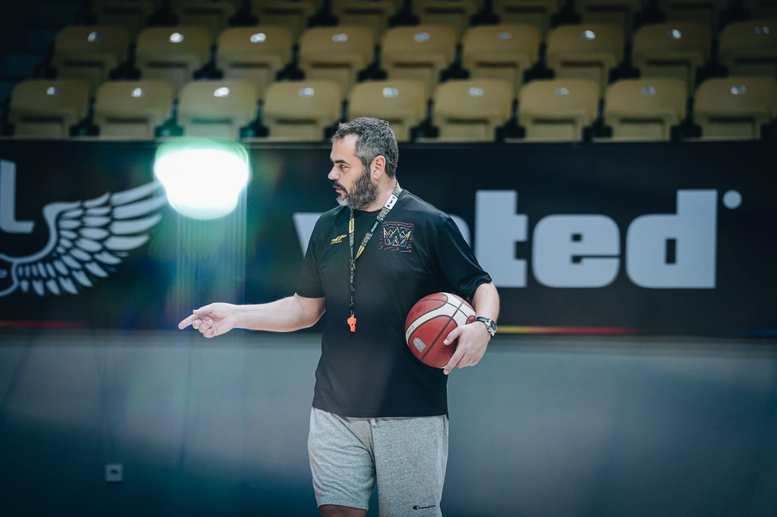 Jelang IBL 2026, Dewa United Banten Datangkan Pelatih Baru Sarat Prestasi