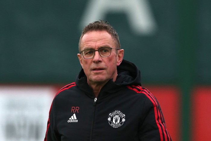 Pemain Man United Mulai Ragukan Metode Latihan Rangnick
