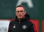 Pemain Man United Mulai Ragukan Metode Latihan Rangnick
