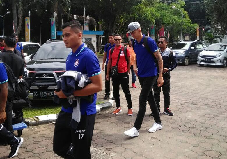 Tujuan Klub Malaysia Felcra FC Jajal Sriwijaya FC
