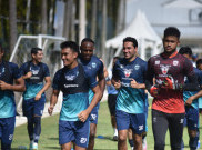 Banyak Tekanan, Skuat Persib Diliburkan Usai Lawan Borneo FC