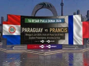 Prediksi dan Statistik Paraguay vs Prancis: Hati-hati, Les Bleus