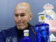 Bawa Real Madrid Juara Liga Champions, Zinedine Zidane Mengundurkan Diri  