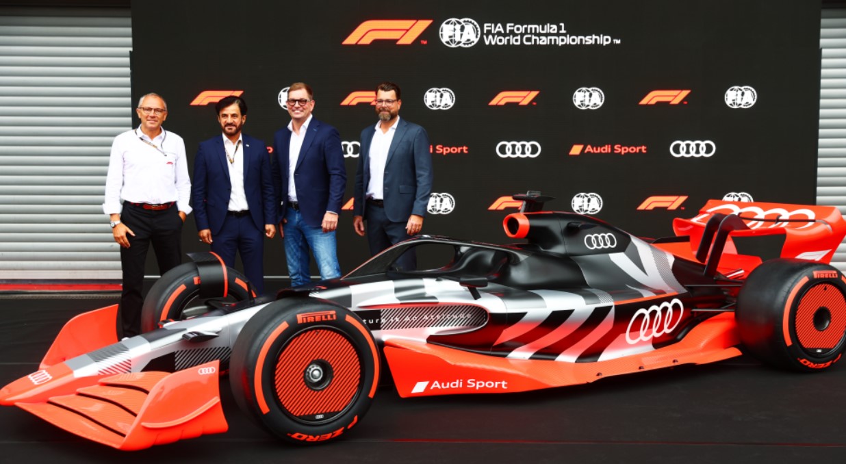 Posisi Audi Semakin Tidak Jelas