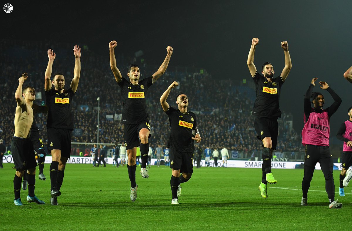 Hasil Liga-liga Eropa: Barcelona Pesta Gol, Inter Milan ke Puncak