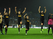 Hasil Liga-liga Eropa: Barcelona Pesta Gol, Inter Milan ke Puncak