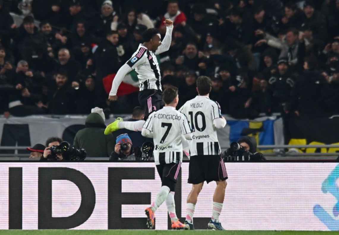 Perlahan, Juventus Berkembang Memahami Sistem Bermain Luciano Spalletti