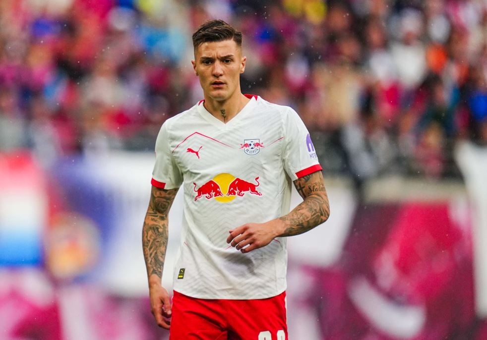 Newcastle Dekati Permintaan Harga Leipzig, tetapi Benjamin Sesko Ingin Gabung Manchester United