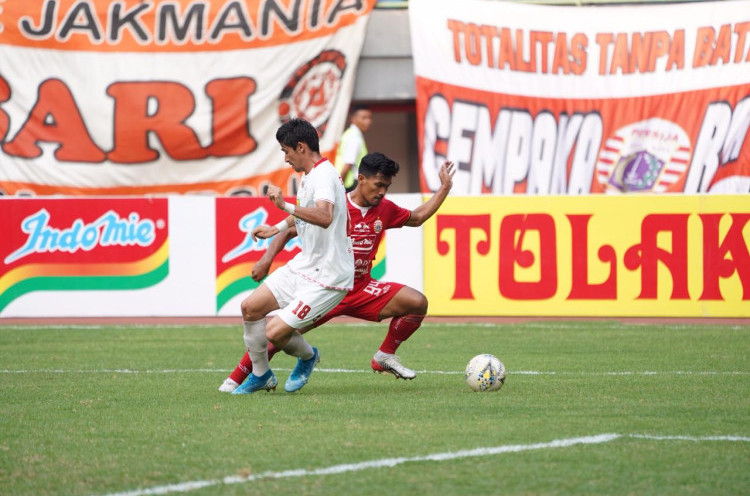 Laga Persija Jakarta Kembali Ditunda, PT LIB Tegaskan Liga 1 Tetap Berakhir 22 Desember