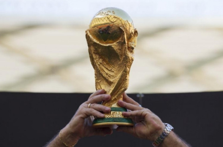 PSSI Ikut Serta dalam Pemilihan Tuan Rumah Piala Dunia 2026 di Rusia Hari Ini