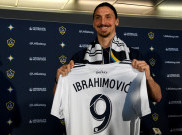 Manchester United Tak Akan Cari Pengganti Zlatan Ibrahimovic
