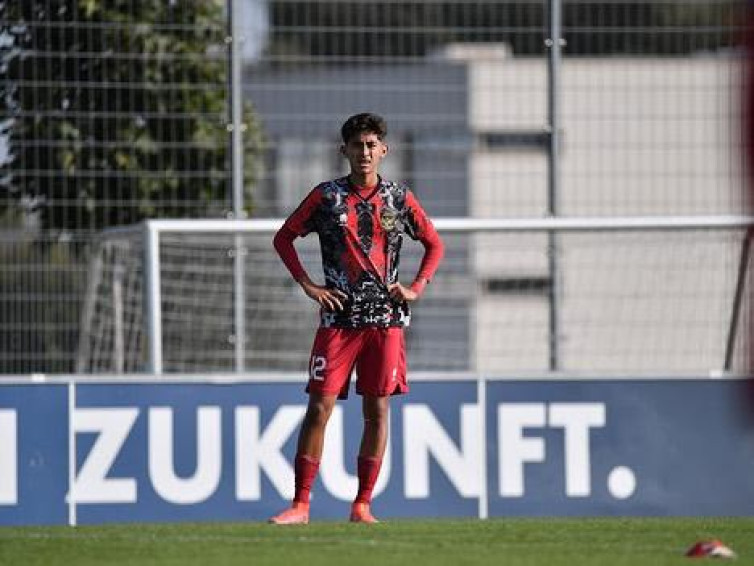 Pelatih Brasil U-17 Dukung Karier Welber Jardim di Timnas Indonesia U-17