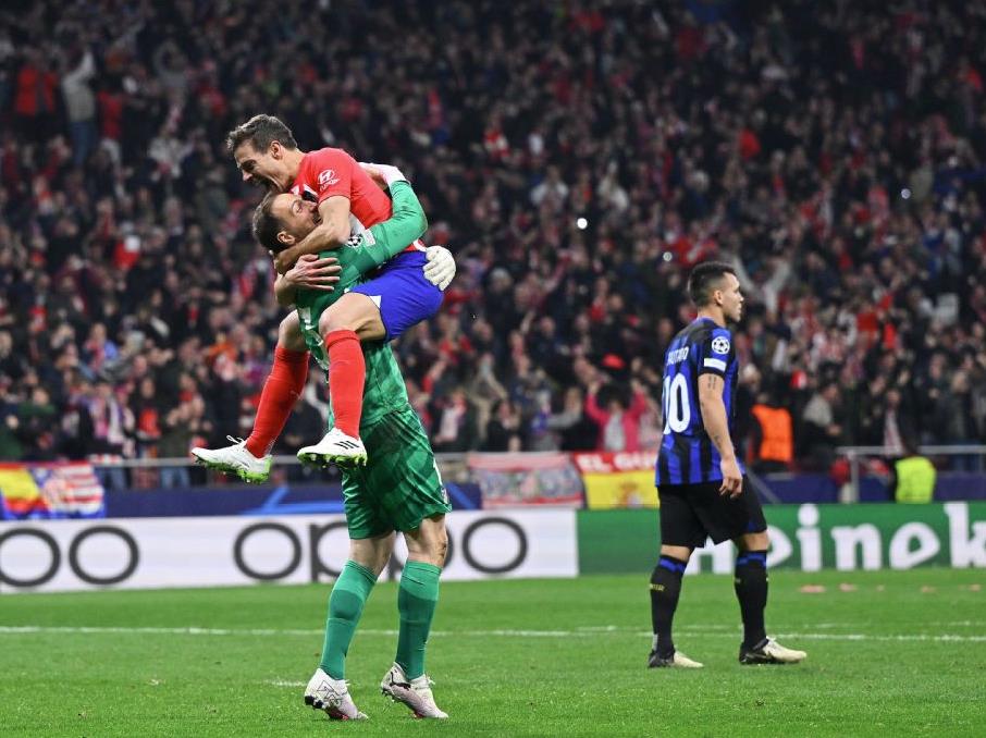Liga Champions: Inter Milan Tak Terbiasa Kalah dan Punya Rekor Buruk di Adu Penalti