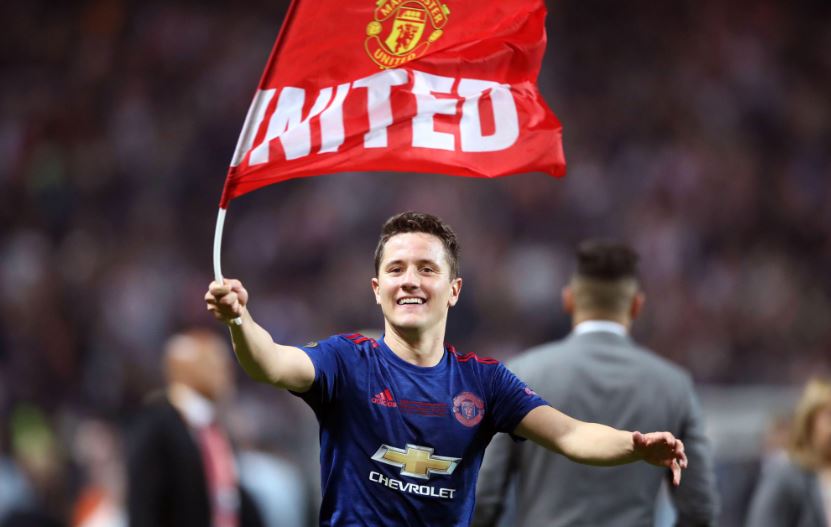 Susul Antonio Valencia, Ander Herrera Tinggalkan Manchester United di Akhir Musim 2018-19