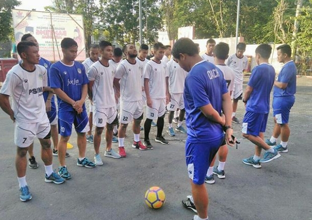 Liga 2 2018: PSIM Butuh Tambahan Bek dan Penyerang
