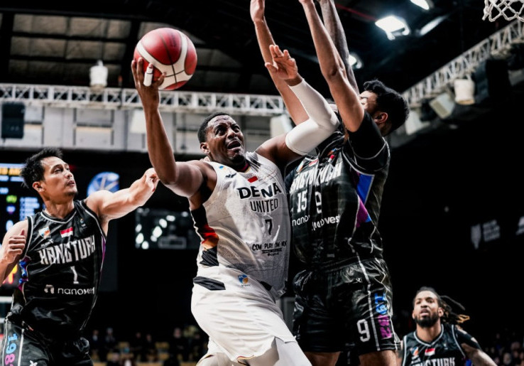 Hasil Babak Play-Off IBL 2025: Taklukkan Hangtuah, Dewa United Banten Rebut Tiket Semifinal