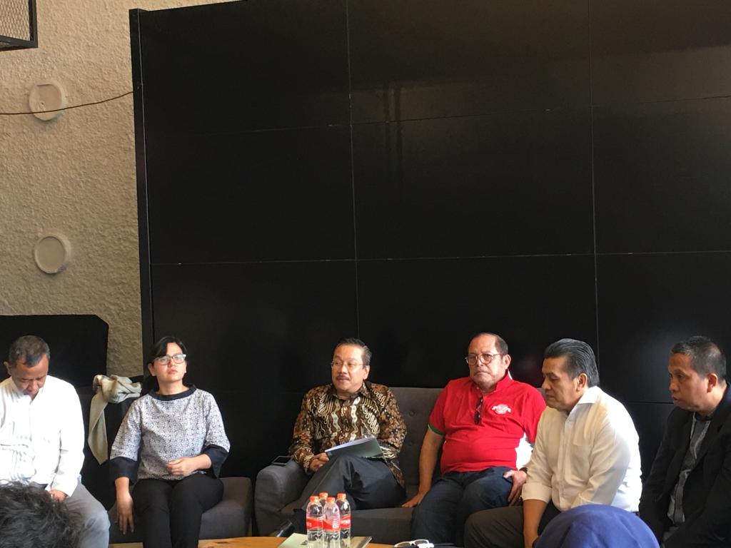 Komite Pemilihan Gelar Debat Publik untuk Para Calon Ketua Umum PSSI