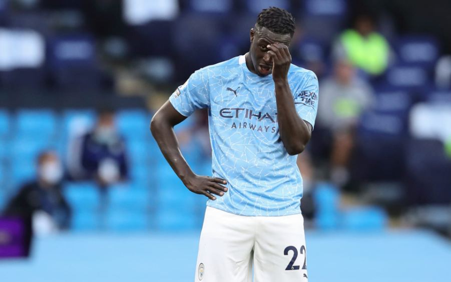Langgar Protokol COVID-19, Benjamin Mendy dalam Penyelidikan Man City