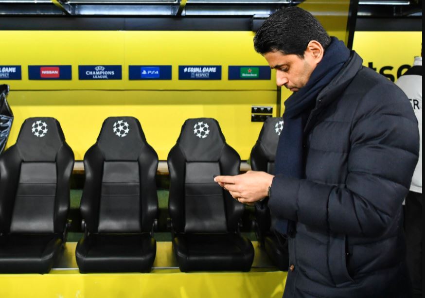 Nomor Handphone Bocor, Presiden PSG Jadi Korban Serangan Siber