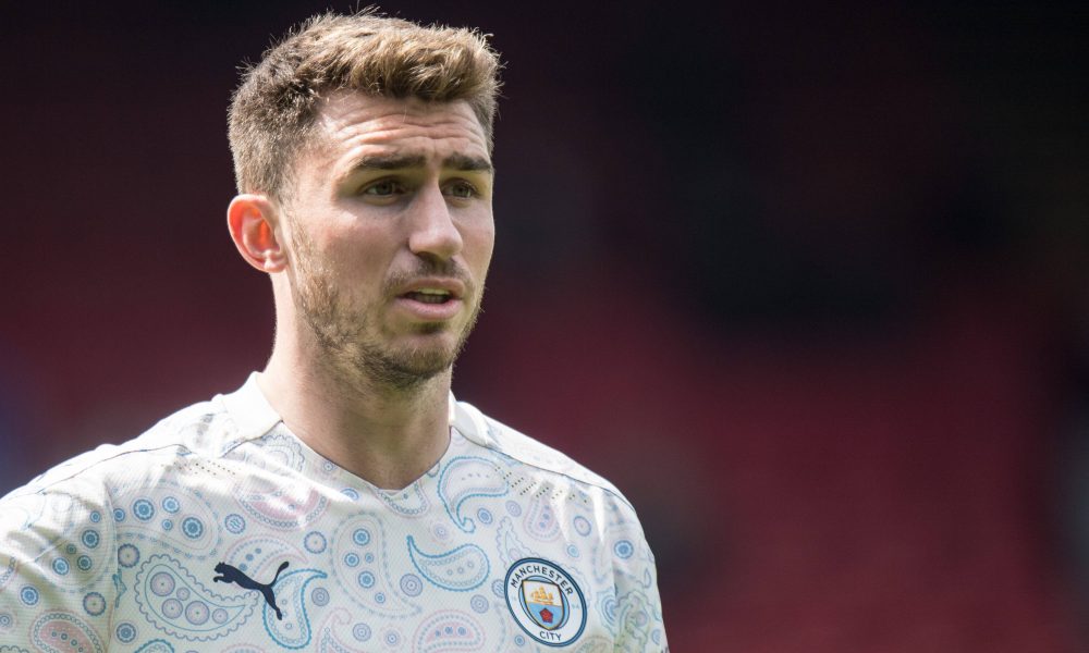 Manchester City Izinkan Aymeric Laporte Cari Klub Baru