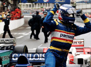 Kilas Balik Grand Prix Monaco 1996, Balapan Paling Gila Sepanjang Sejarah F1