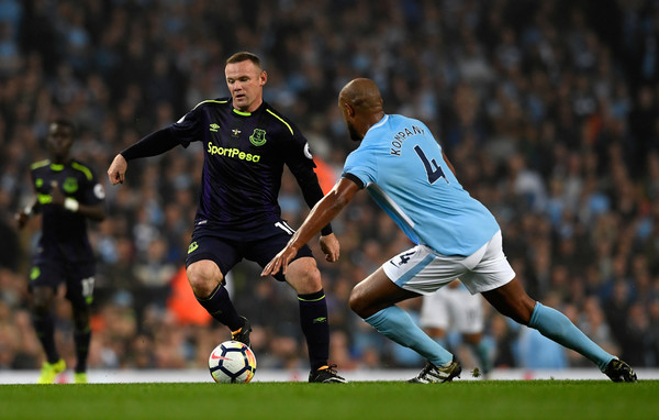 Manchester City Berbagi Angka 1-1 Dengan Everton
