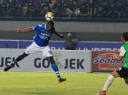 Tekad, Penilaian, dan Harapan Victor Igbonefo Saat Persib Dijamu Persija