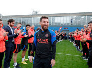 Benarkah Lionel Messi Batal Perpanjang Kontrak di PSG?